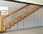 Construction et protection de vos escaliers par Escaliers Maisons à Bansat